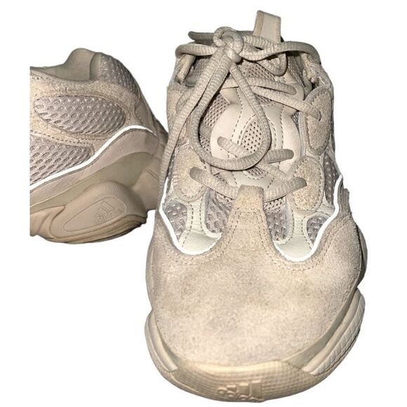 Yeezy 500 Light Taupe Suede Ortholite - Picture 6 of 11